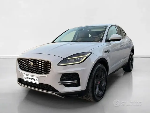 Jaguar E-Pace (X540)