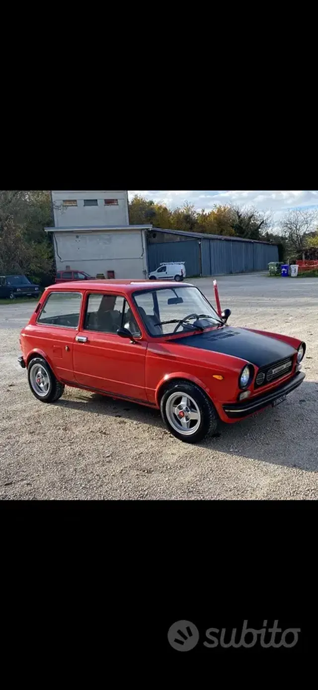 Abarth Altro modello