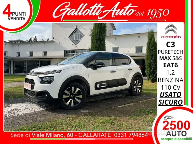 Citroen C3 3ª serie