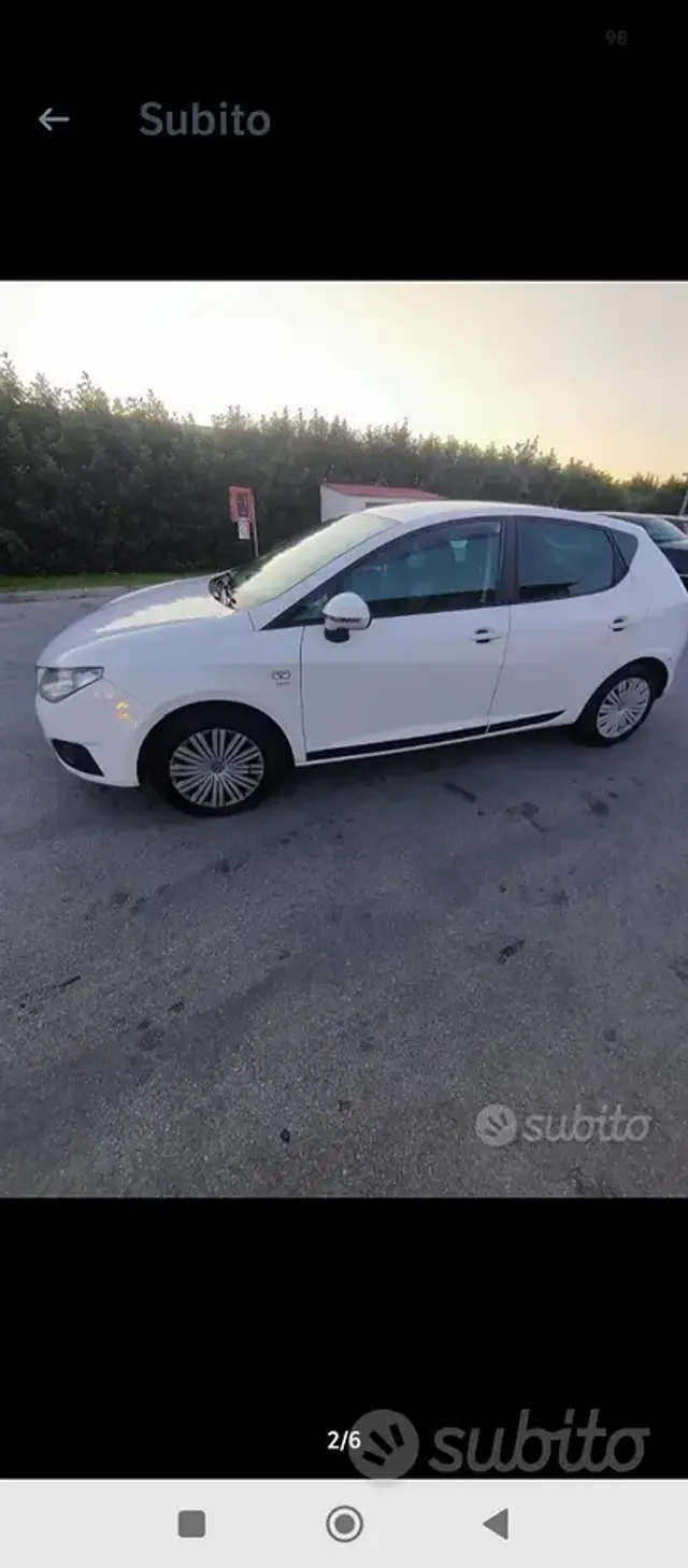 Seat Ibiza 4ª serie