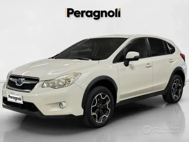 Subaru XV 1ª serie