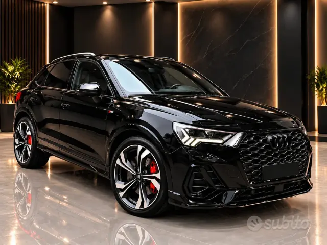 Audi Q3 2ª serie