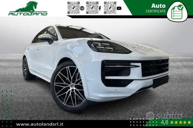 Porsche Cayenne 3ªs.'17-->