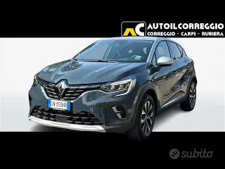 RENAULT Captur 1.0 TCe Techno