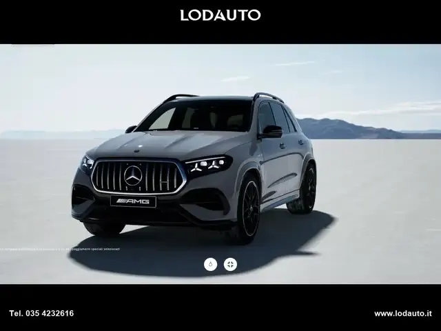 Mercedes-Benz GLE 63 AMG