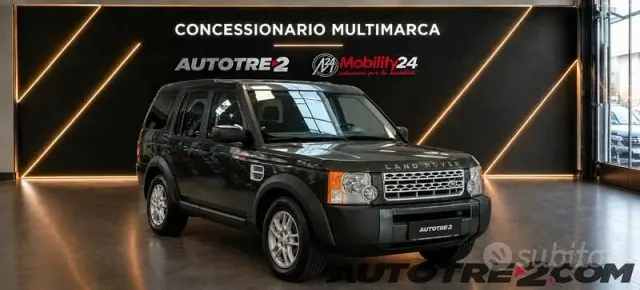 Land Rover Discovery 5ª serie