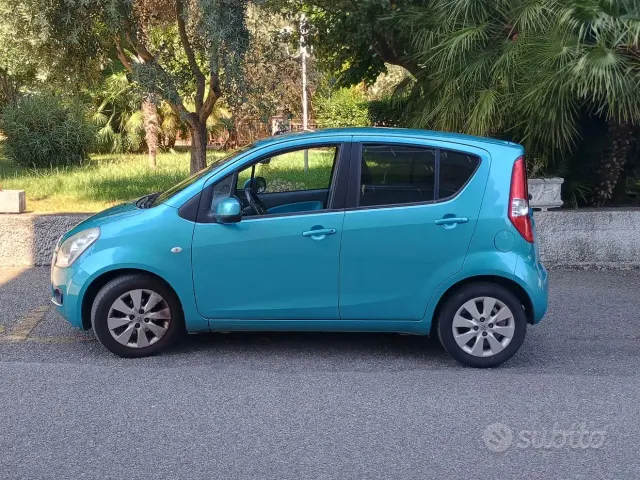 Suzuki Splash