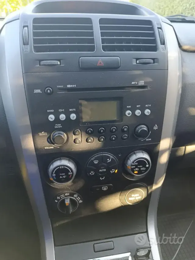 Suzuki Grand Vitara 2ª