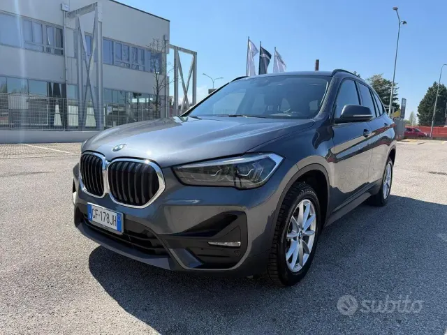 BMW X1 (F48)