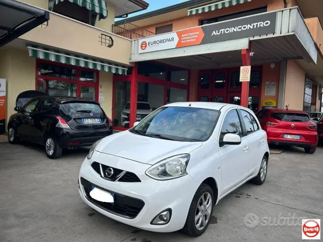 Nissan Micra 4ª serie