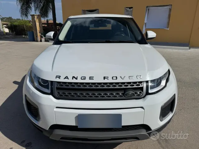 Land Rover RR Evoque 1ª serie