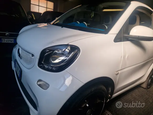 smart fortwo 3ªs.(C/A453)