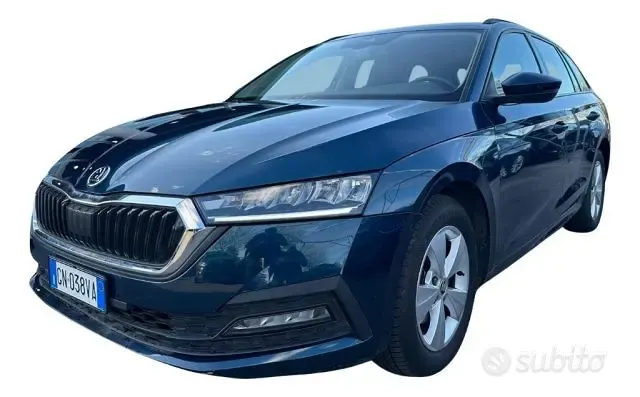 Skoda Octavia 4ª serie