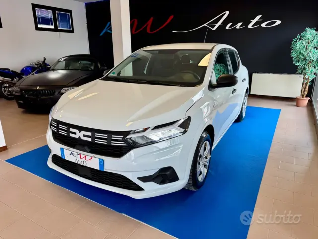 Dacia Sandero 3ª serie