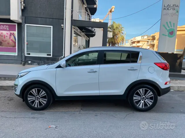 Kia Sportage 3ª serie