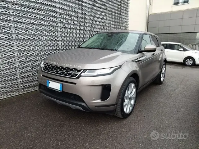 Land Rover RR Evoque 2ª serie