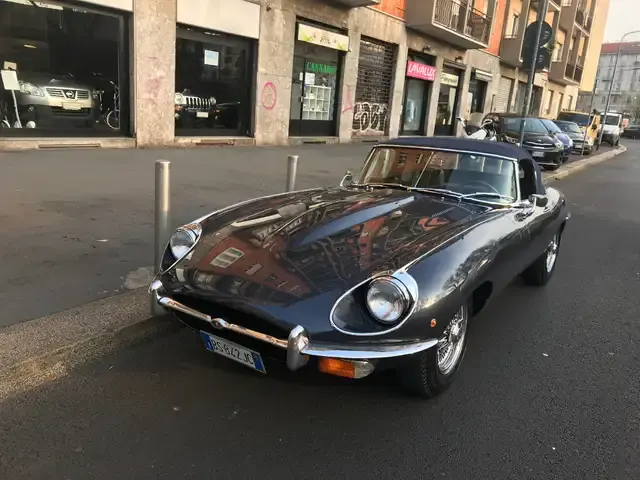 Jaguar E-Type