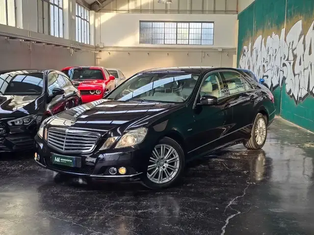 Mercedes-Benz E 350