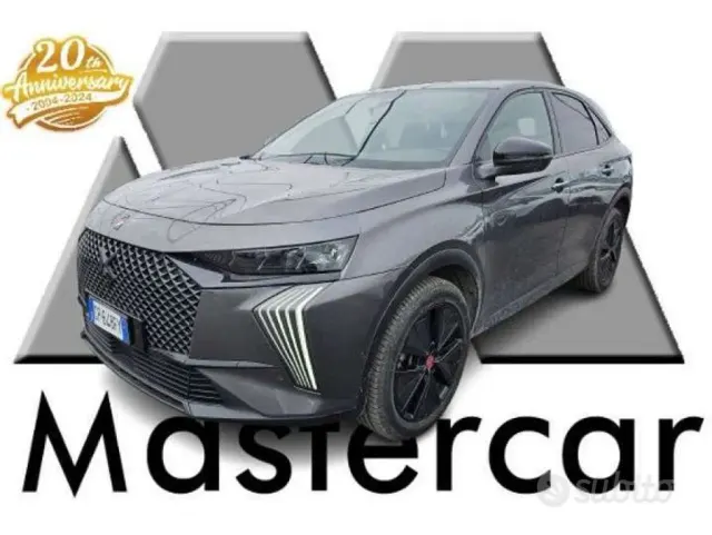 DS DS 7