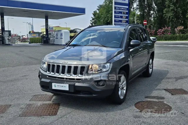 Jeep Compass 1ª serie