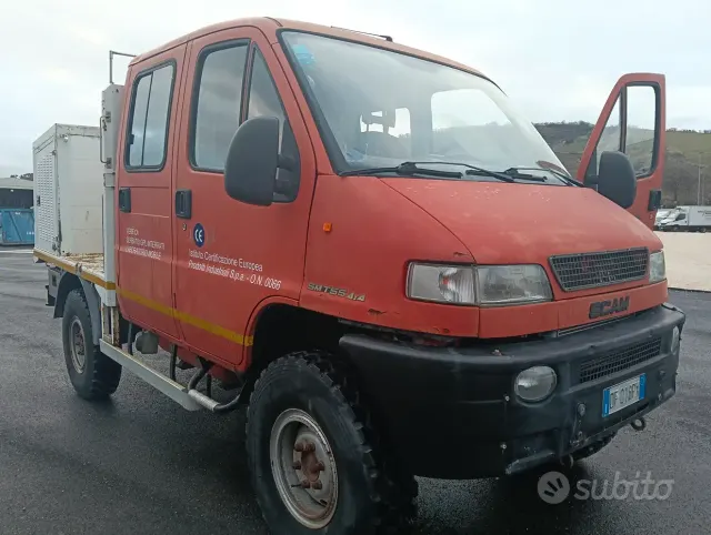 Fiat Ducato (2ª serie)