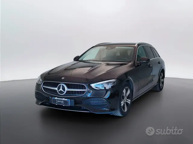 Mercedes-Benz Classe C (W/S206)