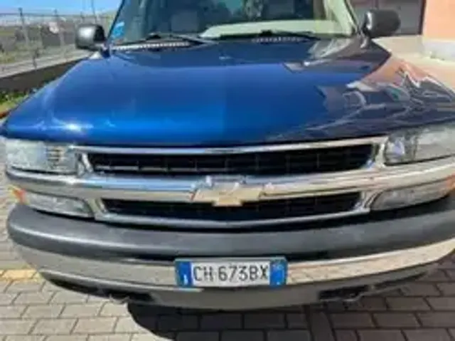 Chevrolet Tahoe