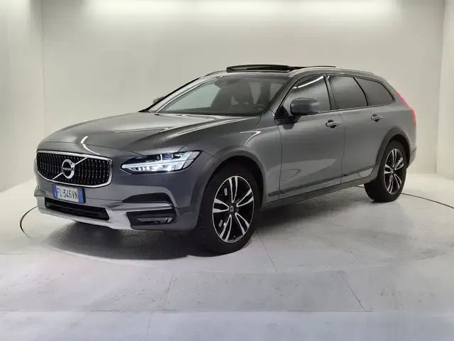 Volvo V90 Cross Country
