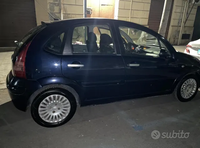 Citroen C3 1ª serie