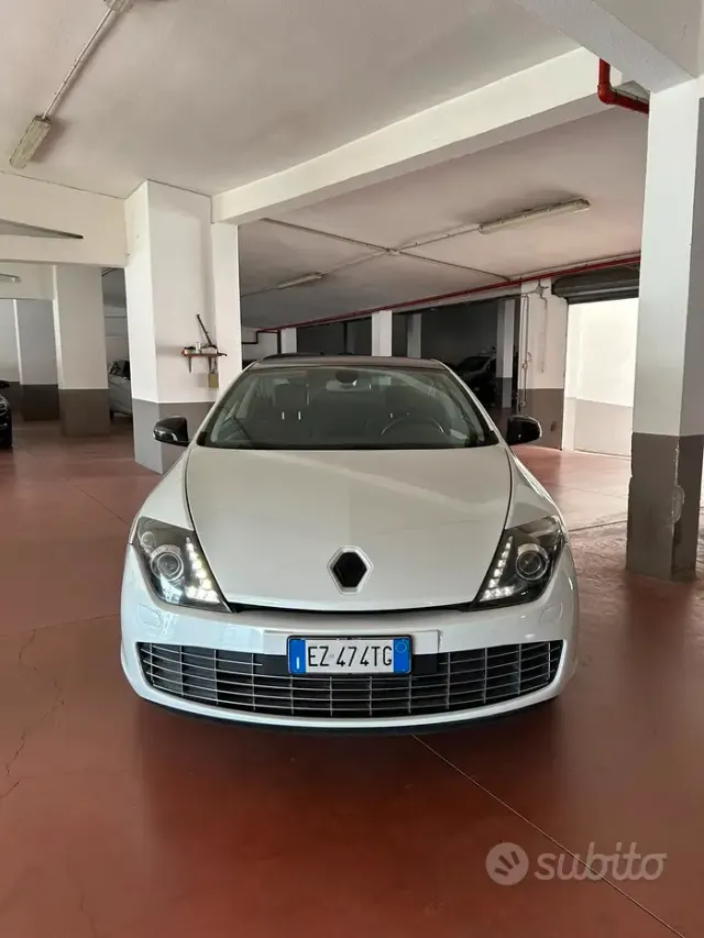 Renault Laguna 3ª serie