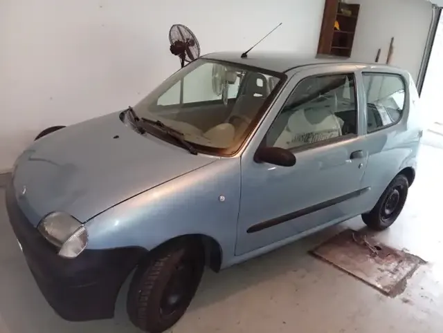 Fiat 600