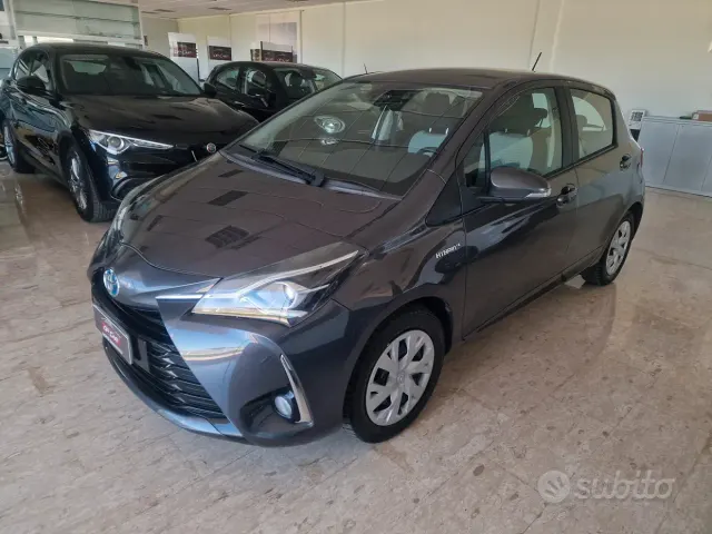 Toyota Yaris 3ª serie