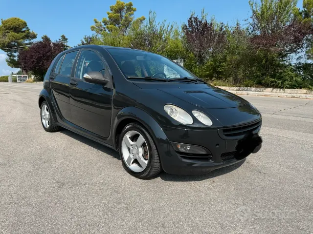 smart forfour 1ª serie