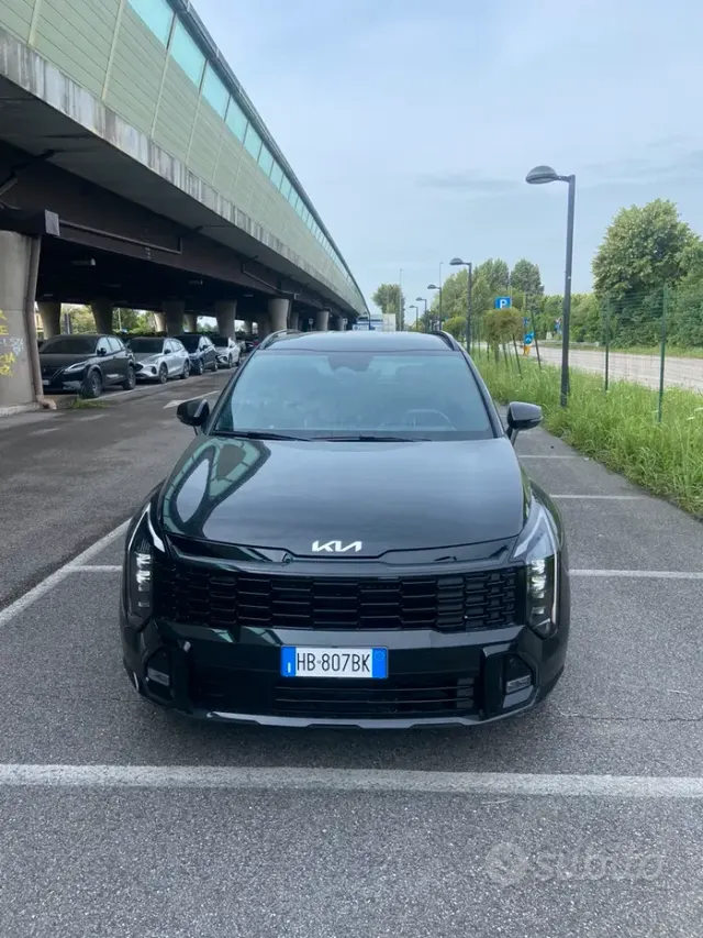 Kia Sportage 5ª serie