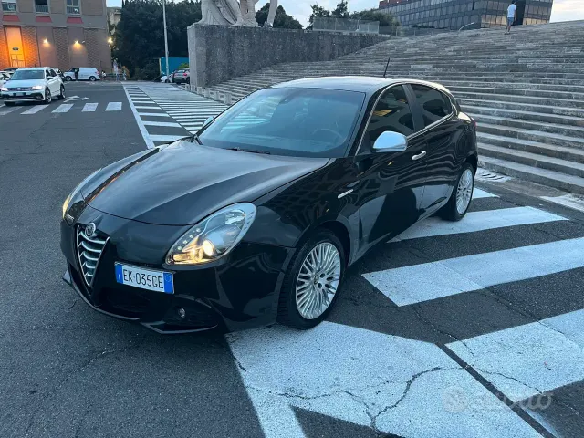 Alfa Romeo Giulietta