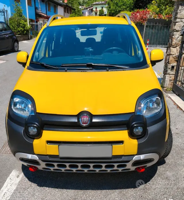Fiat Panda Cross