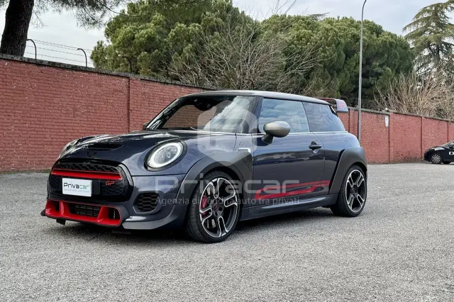 MINI John Cooper Works