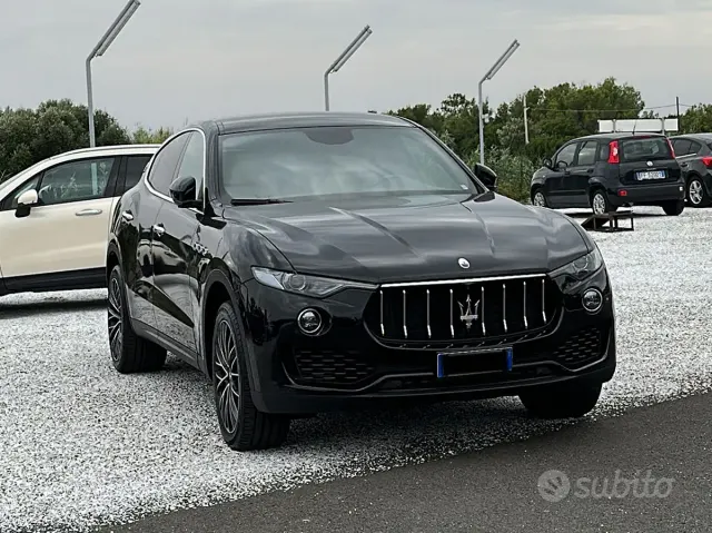 Maserati Levante