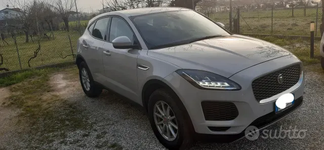 Jaguar E-Pace (X540)