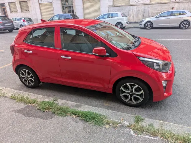 Kia Picanto 3ªs.(17-->)