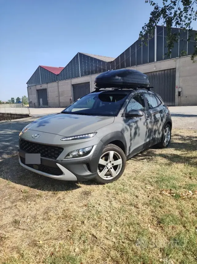 Hyundai Kona 1ªs. (2017-23)