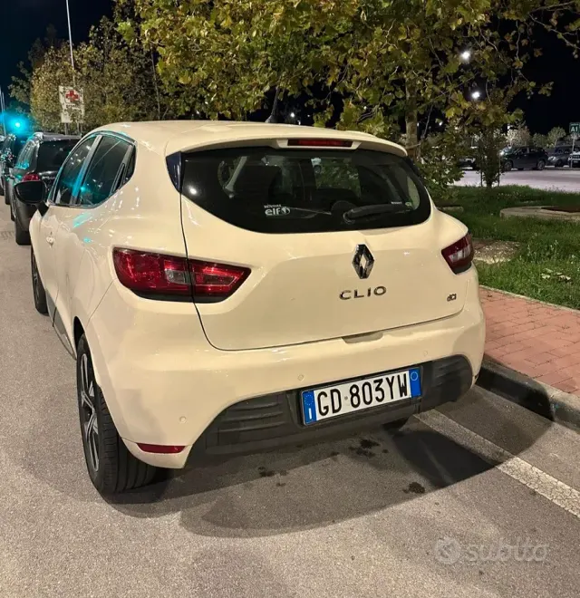 Renault Clio 4ª serie