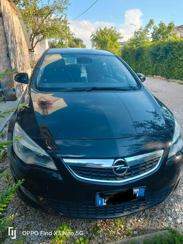Opel Astra 4ª serie