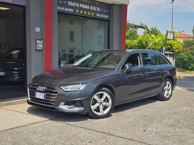 Audi A4 5ª serie