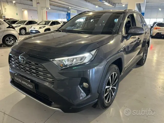 Toyota RAV4 5ª serie