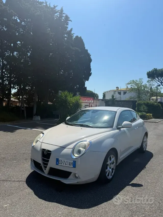 Alfa Romeo MiTo