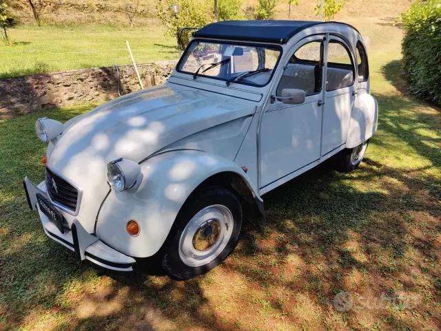 Citroen 2CV