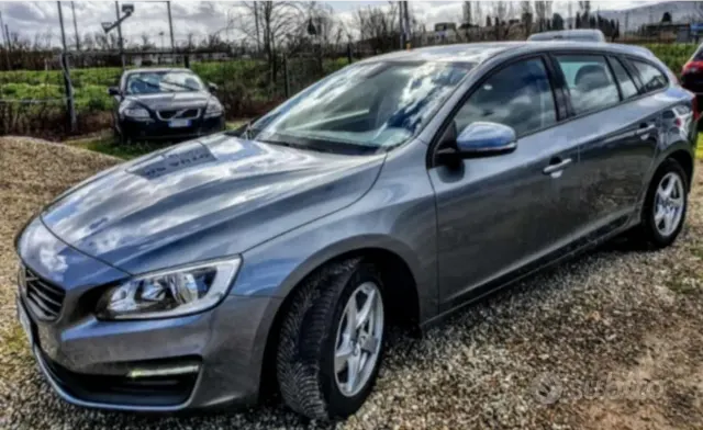 Volvo V60 (2010-2018)