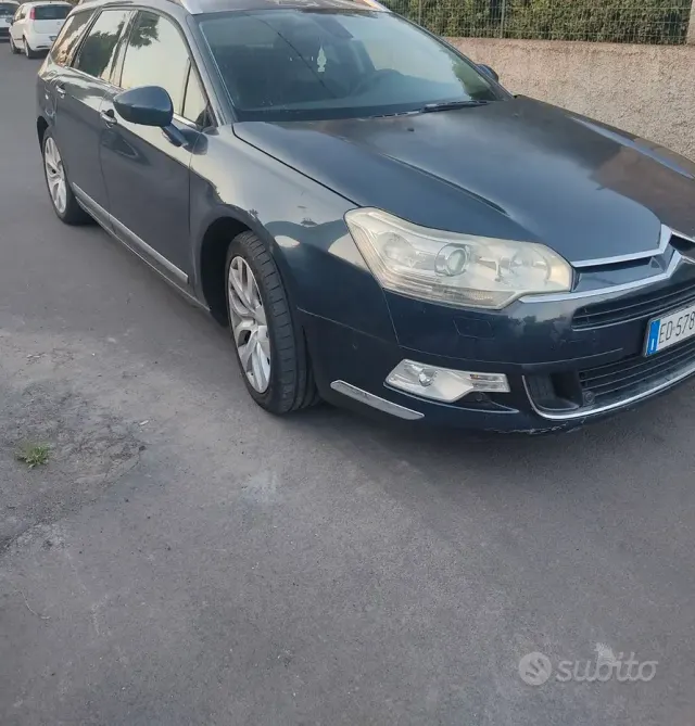 Citroen C5 3ª serie