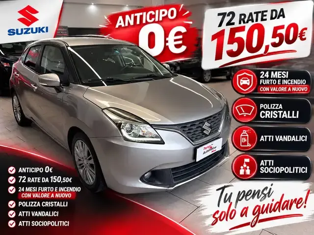Suzuki Baleno